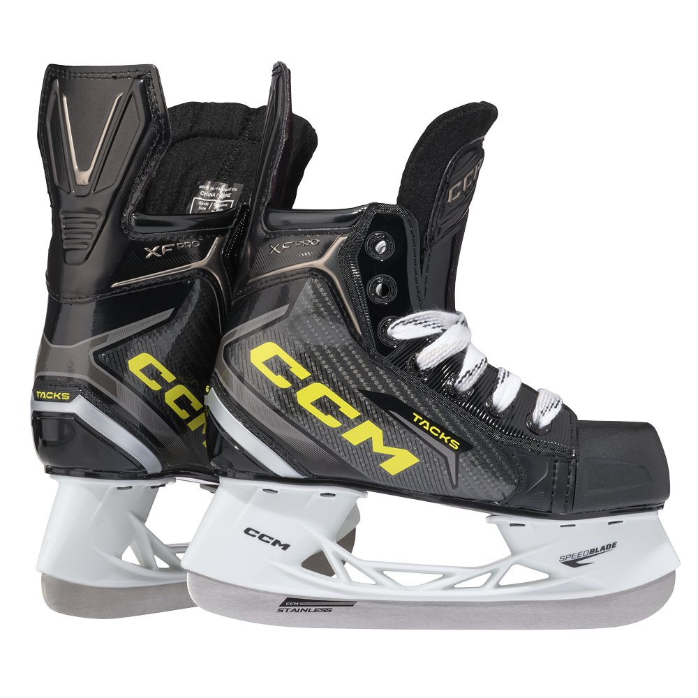 Коньки CCM TACKS XF PRO YTH