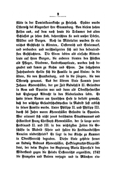 Aus Dem Hofleben Maria Theresia's. Nach Dem Memoiren Des Fürsten Joseph Khevenhüller | M.Theresa