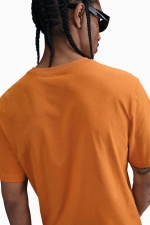 Футболка Nike Sportswear Club - оранжевый