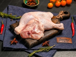 Окорочок куриный без хребта охлаждённый