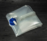 Канистра складная 10л ДВ-611 Дружба