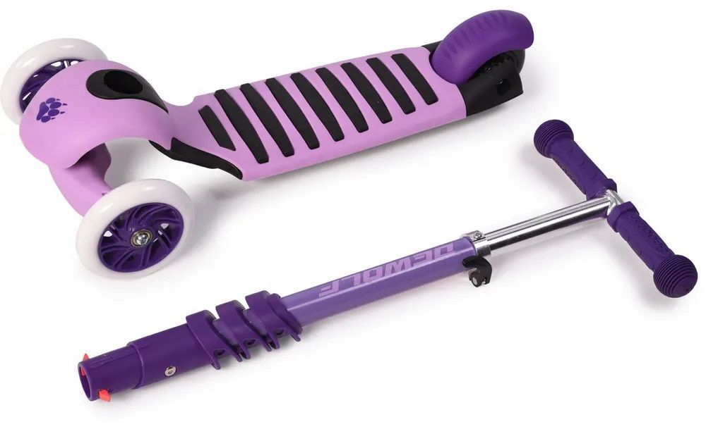 Самокат детский Dewolf TRILLY-TROLLY