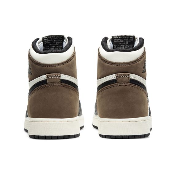 Иордания Air Jordan 1 Детские баскетбольные площадки Высокие Вершины Юнисекс