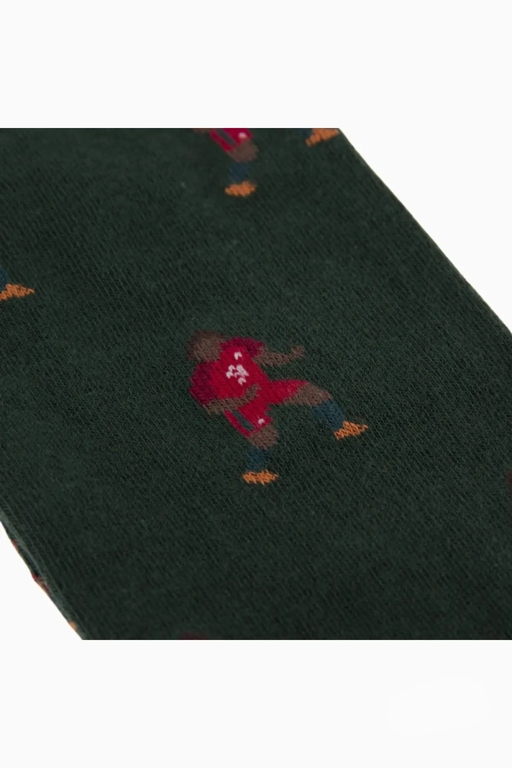 Носки Retro COPA Portugal 2016 Casual - зеленый