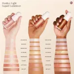 Жидкий хайлайтер Rare Beauty Positive Light Liquid Luminizer Highlight - Transcend