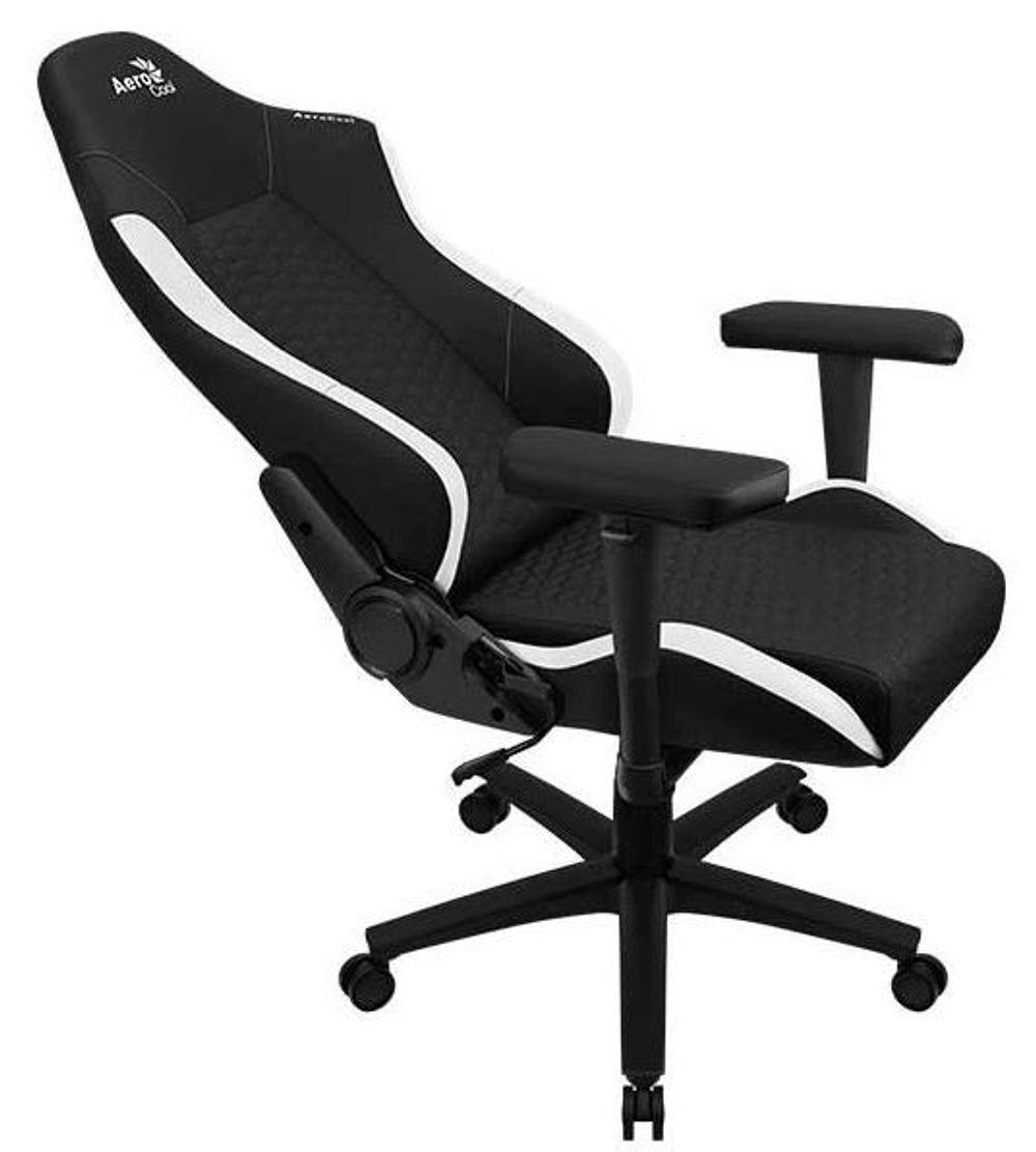 Кресло игровое AeroCool CROWN Leatherette