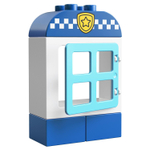 LEGO Duplo: Полицейский мотоцикл 10900 — Police Bike — Лего Дупло