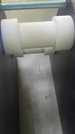 Ролик для тележки МА и Мини МА