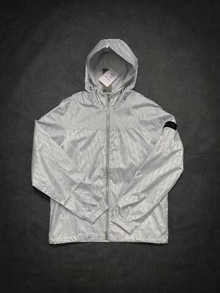 Ветровка Dior #6709 (сер.)