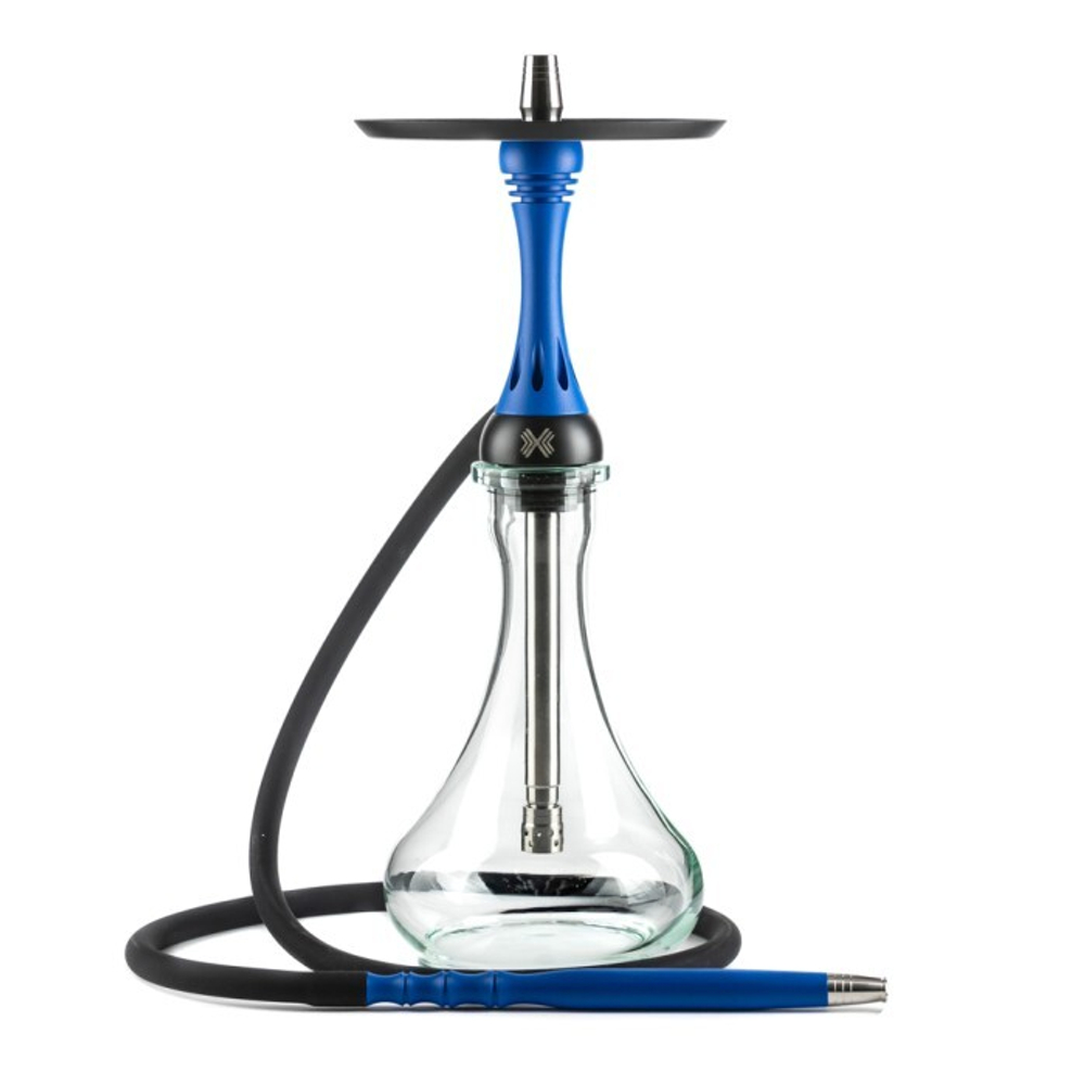 ALPHA HOOKAH MODEL X Blue
