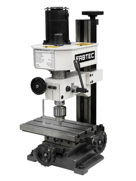 Настольный фрезерный станок Fabtec Mini Mill X1