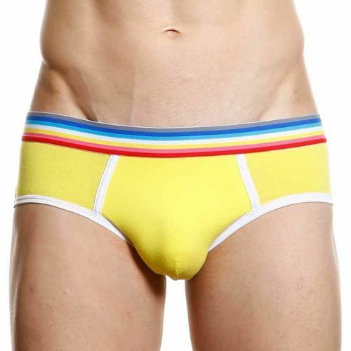 Мужские трусы брифы Paul Smith Brief Yellow