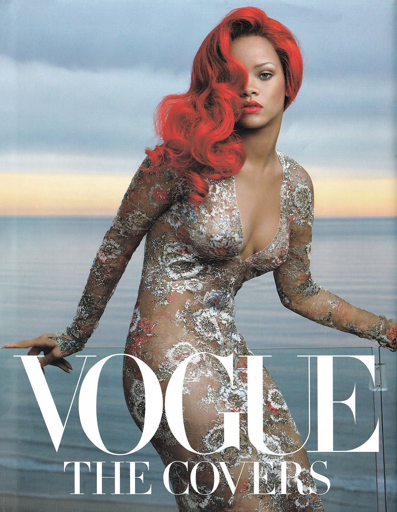 VOGUE: обложки. Обновленное издание к 125-летию журнала