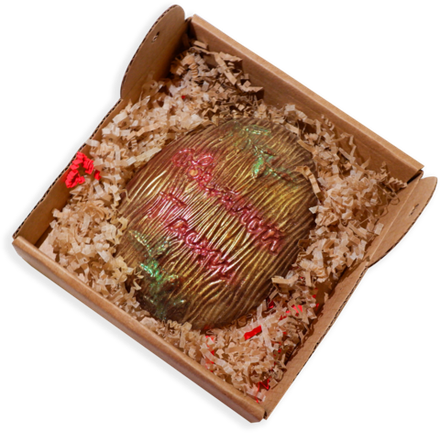 Яйцо "Светлой Пасхи" - 70 гр