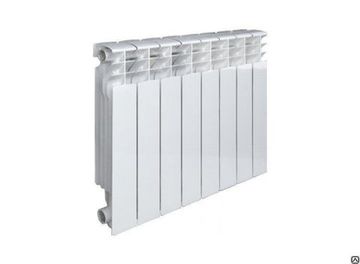 Радиатор алюминиевый VIVAT 500/80