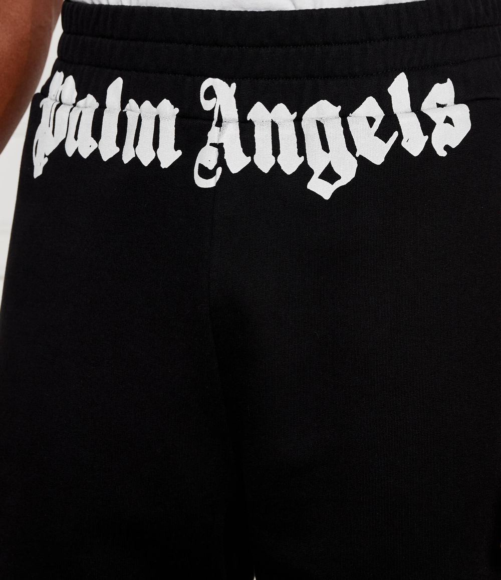 Спортивные штаны Palm Angels - черный(PMCH013F 24FLE002)