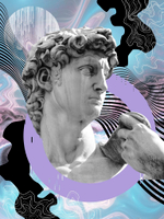 Дизайнерские обои Wall Street Antique