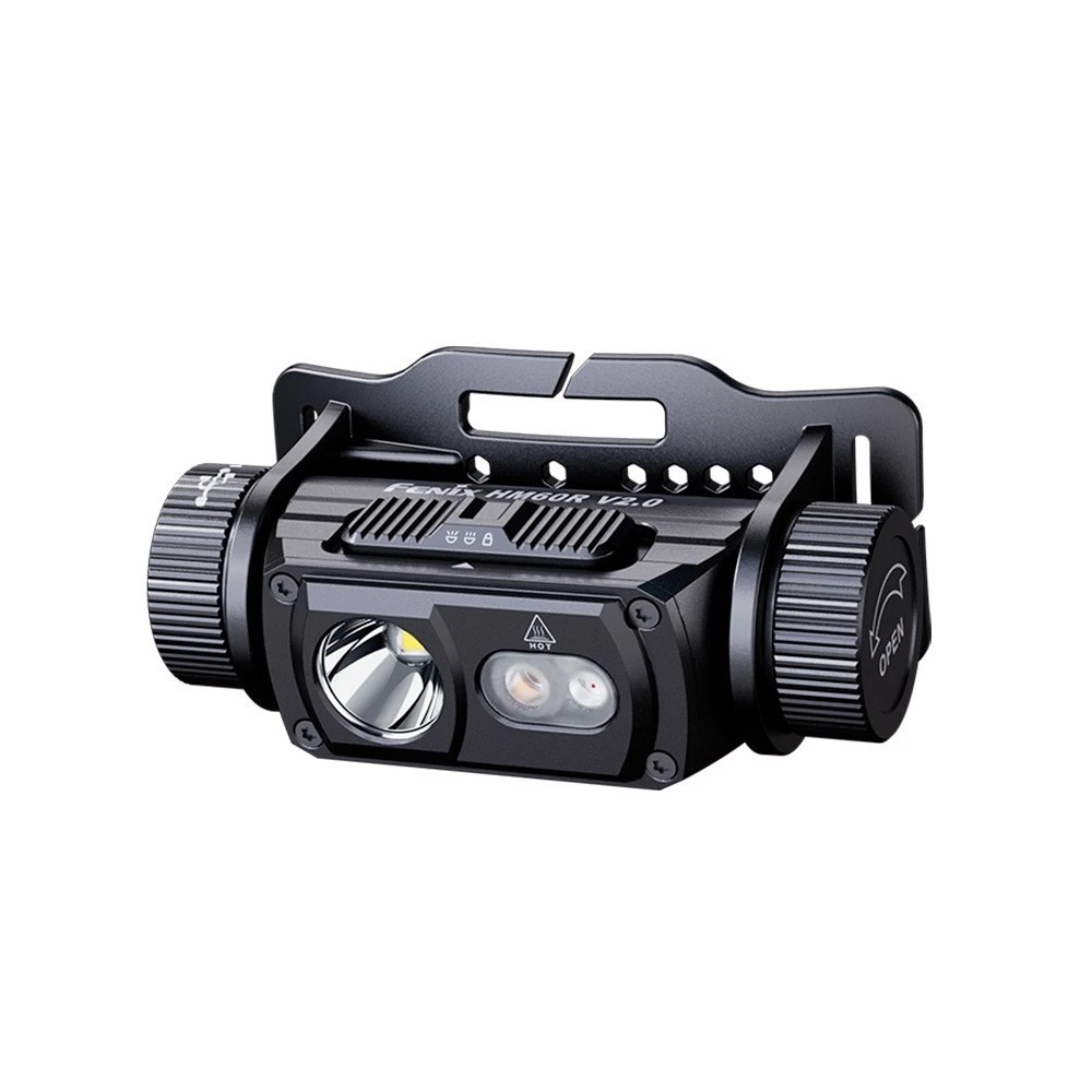 Фонарь Fenix налобный HM60R V2.0