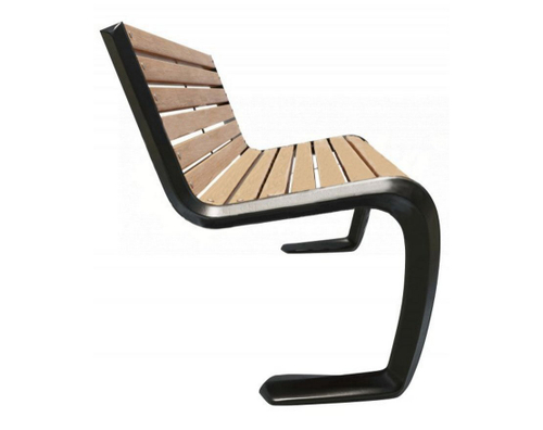 Скамейка чугунная Голиаф