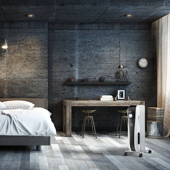 Радиатор масляный Electrolux Sport line EOH/M-5105N - 5 секций купить в Москве и Московской области по низкой цене с доставкой по России — (4) Радиатор масляный Electrolux Sport line EOH/M-5105N - 5 секций — (4)