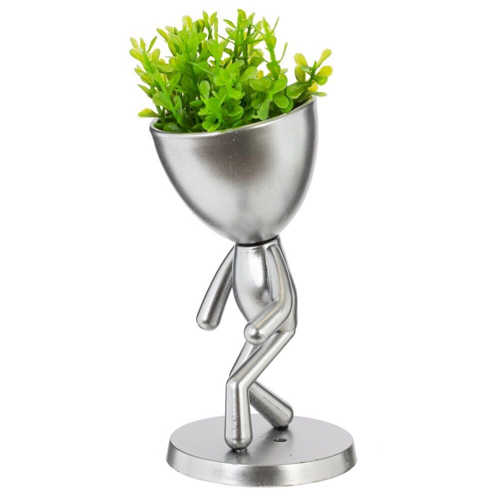 GAEM Цветочная композиция, L8,5 W8,5 H19 см, 2в.