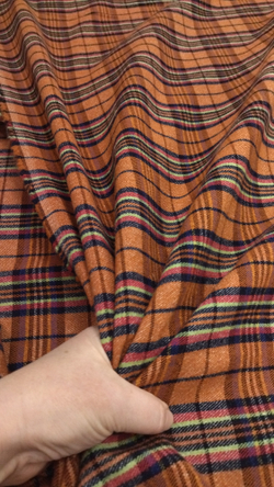 Костюмная шерсть