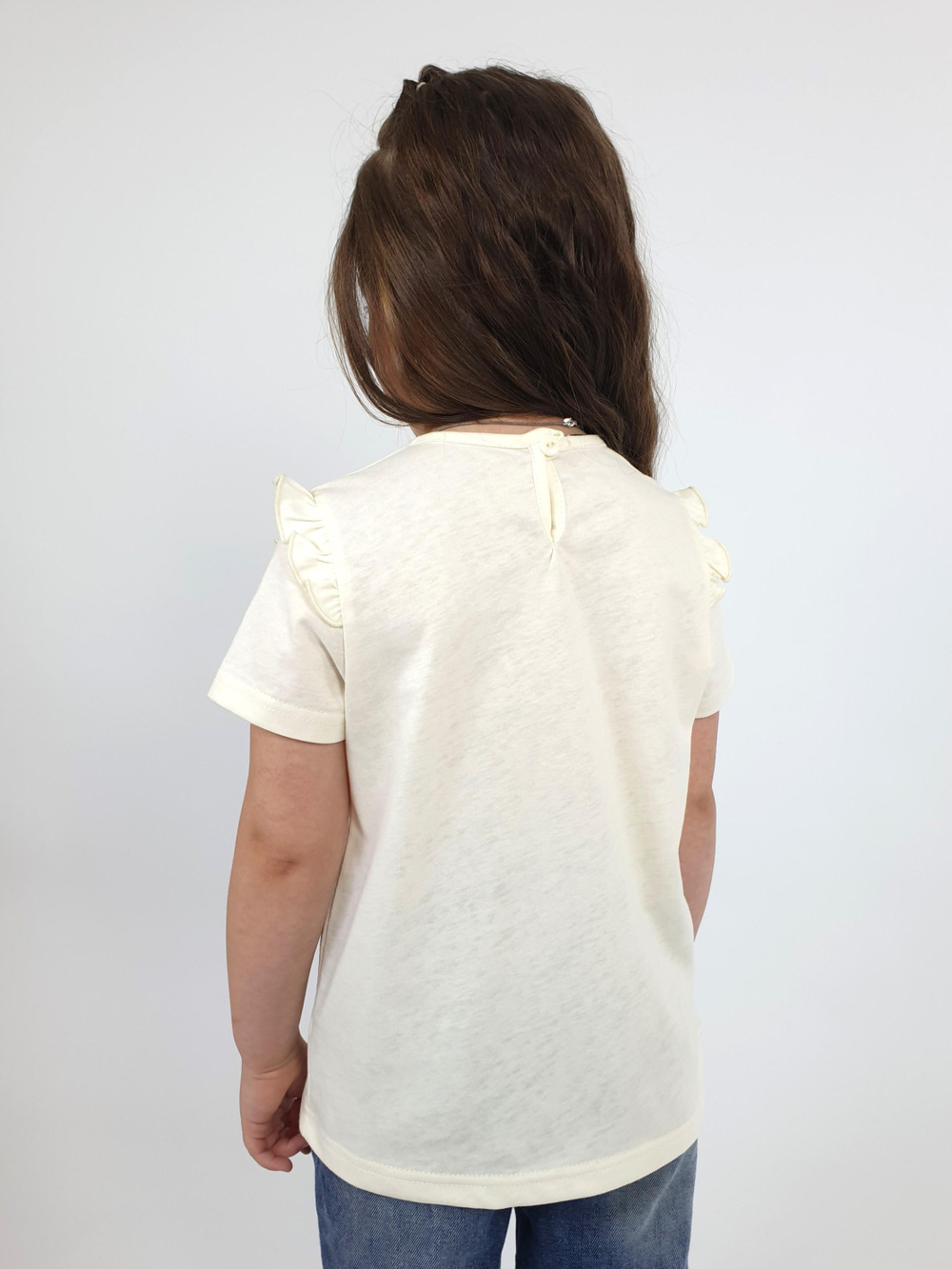 3-78-1 Футболка для девочки