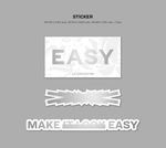 Альбом LE SSERAFIM - 3rd Mini Album EASY