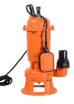 Фекальный насос ФН-1300ЛЧ Вихрь с измельчителем