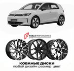 КОВАНЫЕ ДИСКИ для Volkswagen ID. Polo 2025-2026 Фольксваген