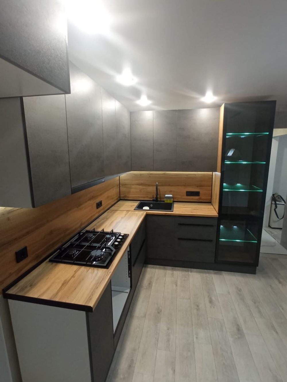 МОДУЛЬНАЯ КУХНЯ ФИДЖИ В НАЛИЧИИ ПО ВАШИМ РАЗМЕРАМ