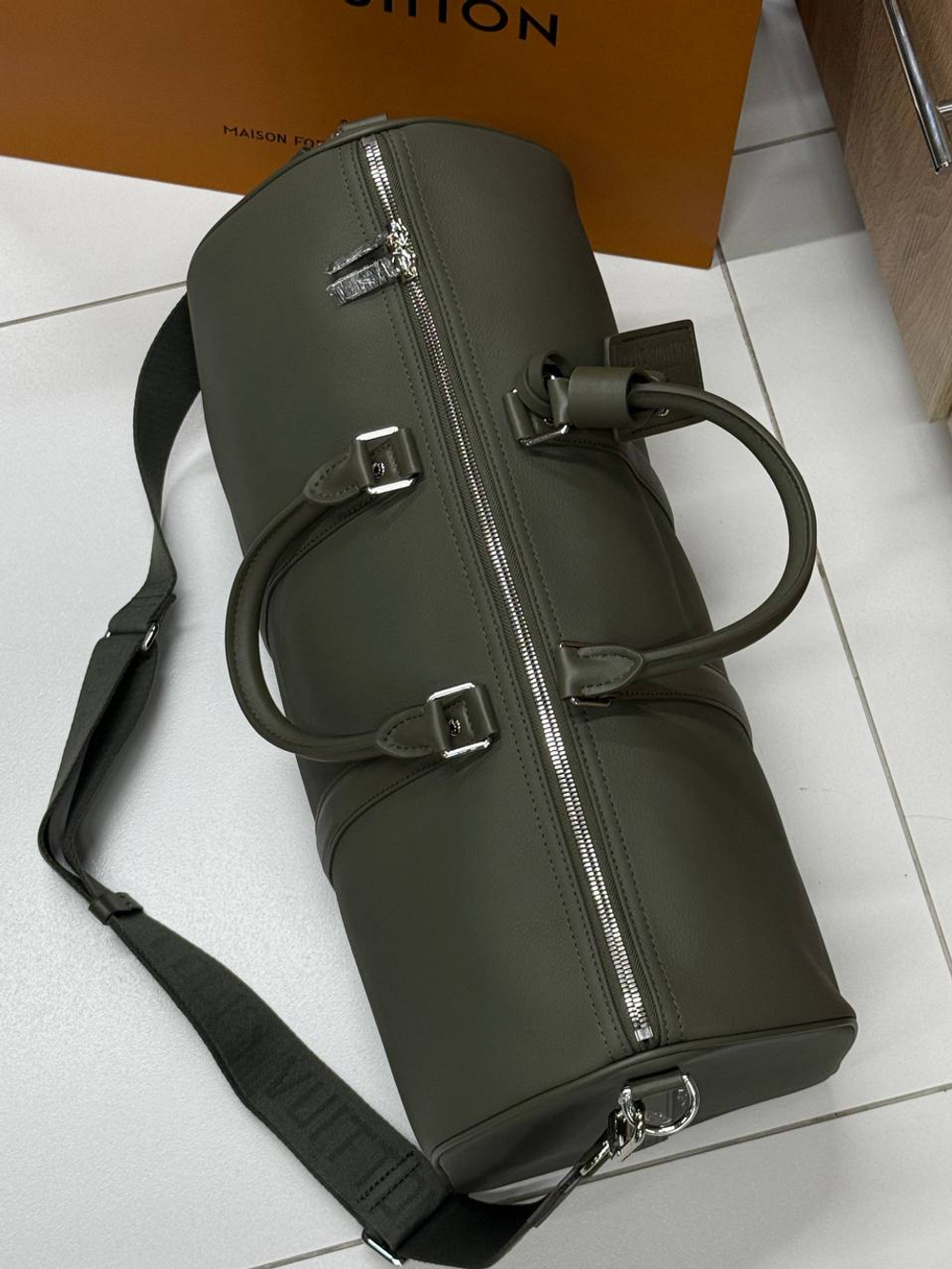 Дорожная сумка Louis Vuitton