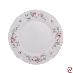 Столовый сервиз на 6 персон Bernadotte Дикая роза золото 27 предметов