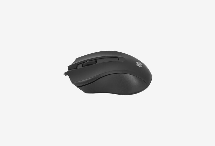 HP Wired Mouse 100_0426526101126