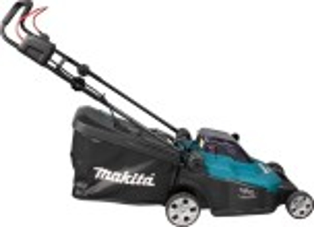 Газонокосилка аккумуляторная MAKITA DLM 432 CT2 DLM432CT2
