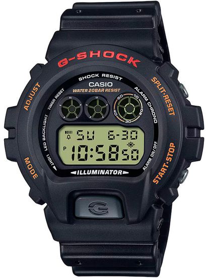 Наручные часы Casio G-Shock DW-6900UB-9DR