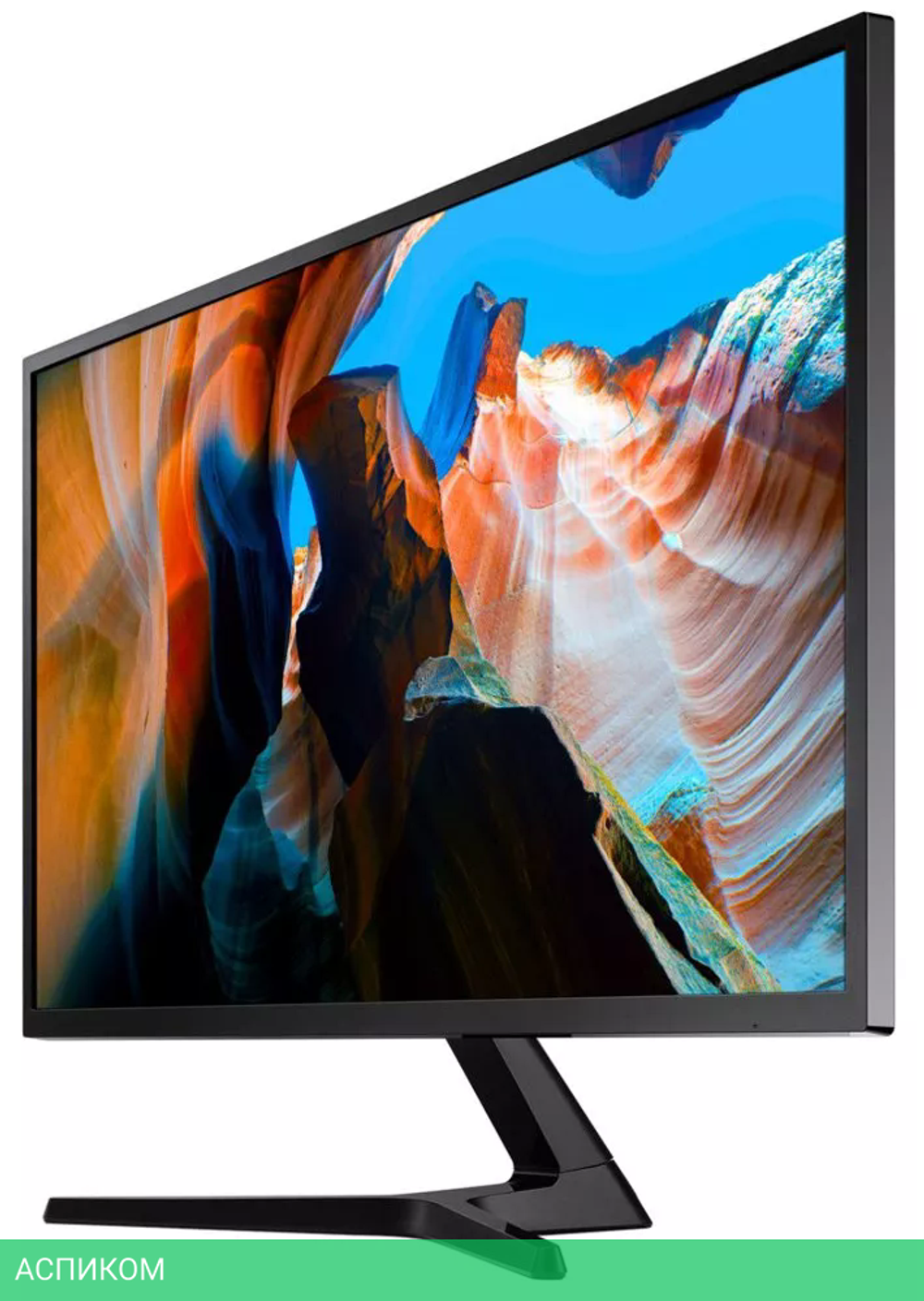 Монитор Samsung U32J590UQI