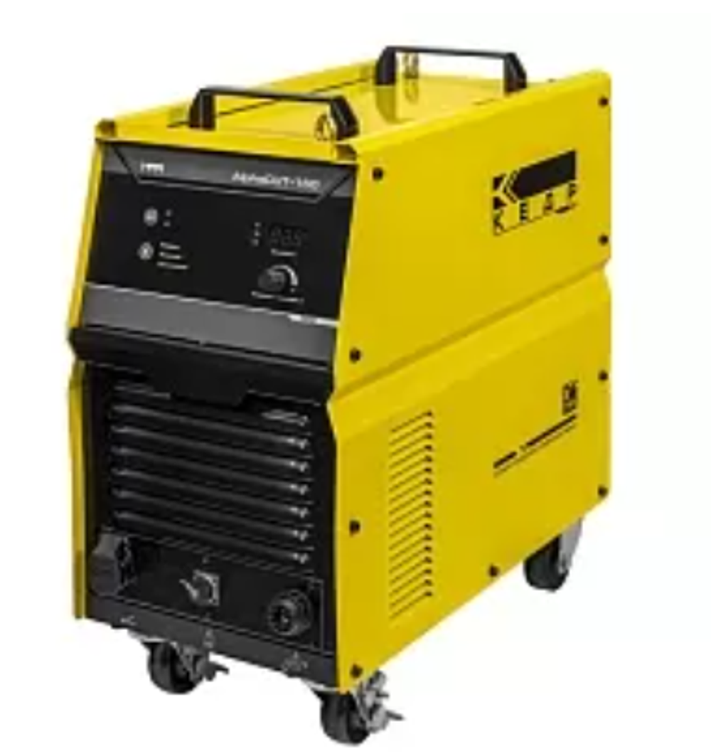 Установка воздушно-плазменной резки КЕДР AlphaCUT-160 (380В, 20-160А, 50 мм)