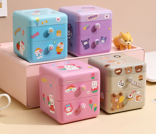 Органайзер для хранения "Print Stickers"