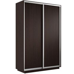 Шкаф-купе "Экспресс Элемент Дуо" (Венге) 2400х1600, МК Е1, г. Белореченск