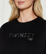 Спортивный костюм Twinset U&amp;B - черный(242LI2PCC)