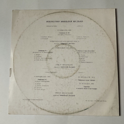 Винтажная виниловая пластинка LP Искусство Николая Малько, С. Прокофьев, И. Гайдн (СССР 1971)