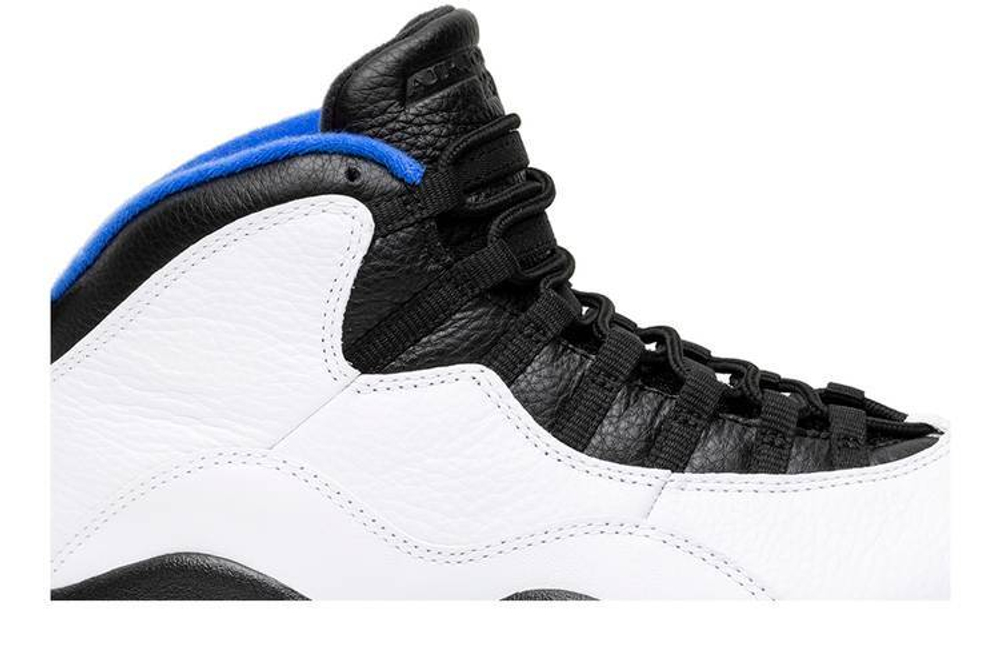 Nike air jordan 10 orlando best sale