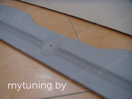 Спойлер фигурный для Opel Zafira A