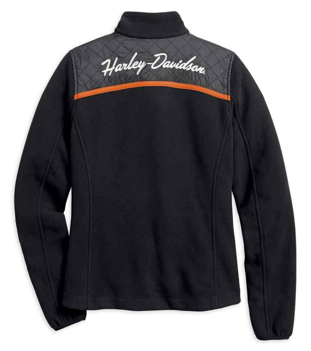 Женская текстильная куртка Harley-Davidson®