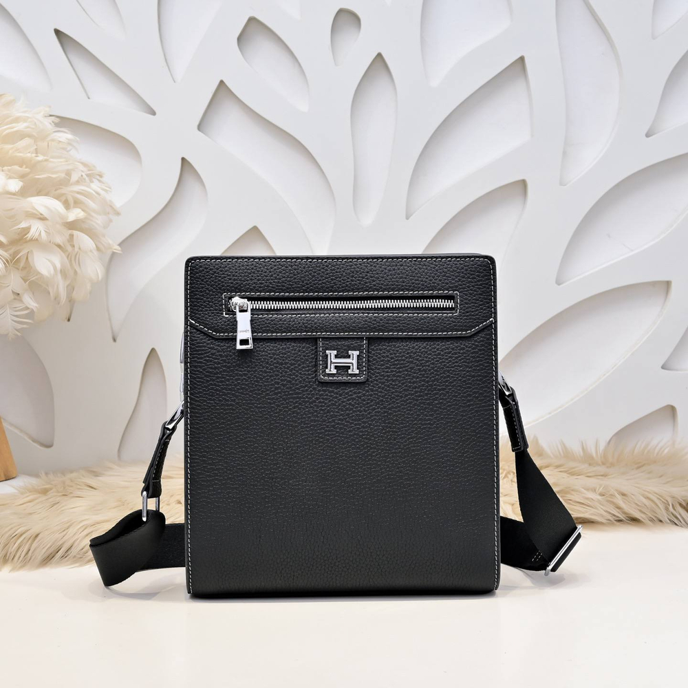 Сумка-мессенджер Hermes