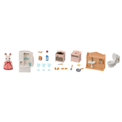 Sylvanian Families Набор бытовой техники для домика 5449