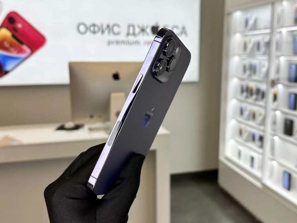 iPhone 14 Pro Max, 128 ГБ б/у