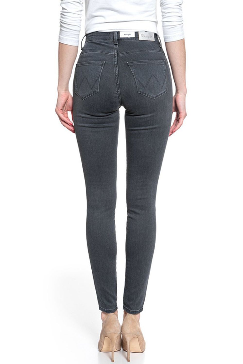 Джинсы HIGH SKINNY W27HUR19L