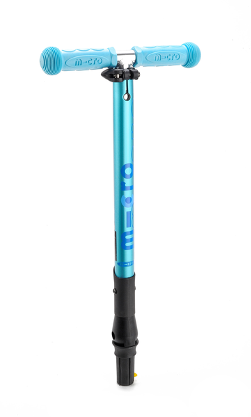 Т-ручка MAXI Deluxe складной голубой